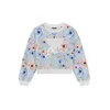 Guess Jopa J6RQ04 KA6R4 Svetlo modra Regular Fit