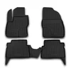 Rubber Car Mats Ford Kuga 2008-2013