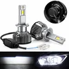 AUXITO H1 LED sijalice za farove 100W 25000LM 6500K CANBUS DD-X3-H1