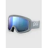 POC Opsin Granite Grey Goggle partly sunny blue
