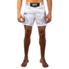 Venum Ufc Muški borilački šorc Zenith Authentic Fight Night, Kratki, Beli