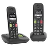 GIGASET Brezžični telefon Gigaset E290A Duo z digitalnim odzivnikom, (5000522733)