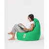 Atelier del Sofa Lazy bag Zeleni