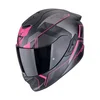 SCORPION Exo-1400 evo ii air intensio matt-black-pink kaciga