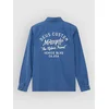 Deus Ex Machina Nomad Shirt mechanic blue