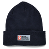 Zimska kapa Black Diamond Double Waffle Beanie - Indigo