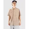 Rivvia Projects VV Check Shirt brown