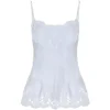 Ermanno Firenze Ženski top D38ETTO02RAS-MF010, Beli