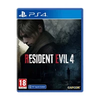 PS4 Resident Evil 4