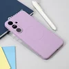 Teracell Maska za Samsung S731B Galaxy S25 FE Giulietta Magsafe, Ljubičasta