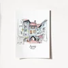 Wallity Poster Annecy France-2031, 29,7x42 cm