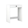 Toaletna mizica Kailua 2616 Bela, 85x70x40cm