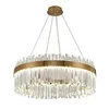 Lux - kristalni lestenec 50cm