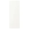 VALLSTENA Vrata, bela, 30x80 cm