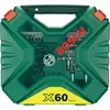 BOSCH 60-delni X-Line Classic set burgija i bitova 2607010611