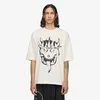 Majice Y-3 Chito Graphic Short Sleeve Tee Chalk White L