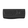 Genius Tastatura KB-7123, US, Crna