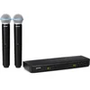 SHURE dvojni ročni daljinski mikrofon BLX228/Beta58
