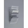 DURABLE Flexiboxx stenski 6 A4 ležeč, PROZOREN