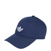 ADIDAS ORIGINALS Kapa Adicolor Classic Trefoil mornarska/bela