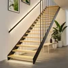 Paulmann LED-trak za razširitev MaxLED Stair, 5 m, 2.700 K - Hodnik - bel - Baker
