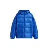 TOMMY HILFIGER Zimska jakna kraljevo modra