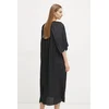 DAY BIRGER ÉT MIKKELSEN Vsakodnevna obleka DAY65243549 190303 Črna Regular Fit