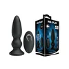Powerful vibrating anal plug
