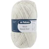 Patons Wool Blend Aran 9806522-00080 Pletilna preja