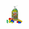 POLESIE Kocke konstruktor Graditelj 66 delova