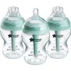 Tommee Tippee C2N Closer to Nature Anti-Colic steklenička za dojenčke proti kolikam 0m+ 3x260 ml