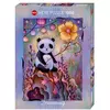 Heye puzzle Panda Naps 1000 pcs