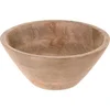 EXCELLENT servirna skleda KO-A55500520 made of mango wood 20 cm