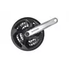 Srednji Pogon Shimano FC-M131 42x34x24 170mm