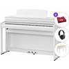 Kawai CA401W SET Digitalni piano Premium Satin White