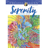 Creative Haven Serenity Coloring Book