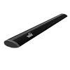 HAKR Wing Profile Bars 108 cm (2 pcs) black