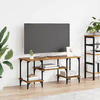 TV ormar Staro drvo 102 x 35 x 45,5 cm Obrađeno drvo i čelik