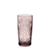 Kozarec za longdrink 370 ml — Marvia Vintage rožnat - 323045