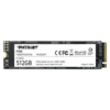 Patriot SSD 512MB M.2 2280 PCIe