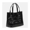 Guess LETTY 2 IN 1 MINI TOTE HWPG99 11750 Črna