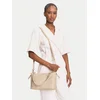 Tommy Hilfiger Ročna torba Th Soft Summer Mini Bucket AW0AW17541 Bež