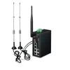 PLANET Industrial 4G LTE Cellular WL gateway/controller