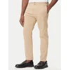 HUGO Chino hlače David251D 50530886 Bež Slim Fit