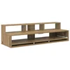 Studio radni stol Hrast artisan 130 x 42,5 x 36 cm