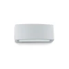 Ideal Lux - Spoljna zidna svetiljka ANDROMEDA 1xE27/60W/230V IP55 siva