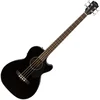 Fender CB-60SCE Black Akustična bas kitara (Kot novo)