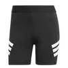 ADIDAS SPORTSWEAR Športne hlače Future Icons črna / bela