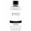 Millefiori Milano Nadomestno polnilo za aroma difuzor Natura l White paper flowers 250 ml