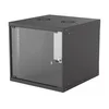 INTELLINET 19 Zidni orman za servere 9U/560mm+PDU, 8-Output
